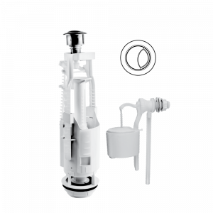 030622 Комплект арматуры Eko 22  Berges Eko