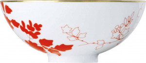 72997 Sieger by Furstenberg Чаша закругл. Sieger by Furstenberg "Мой фарфор! Сад императора" 11,5см Фарфор