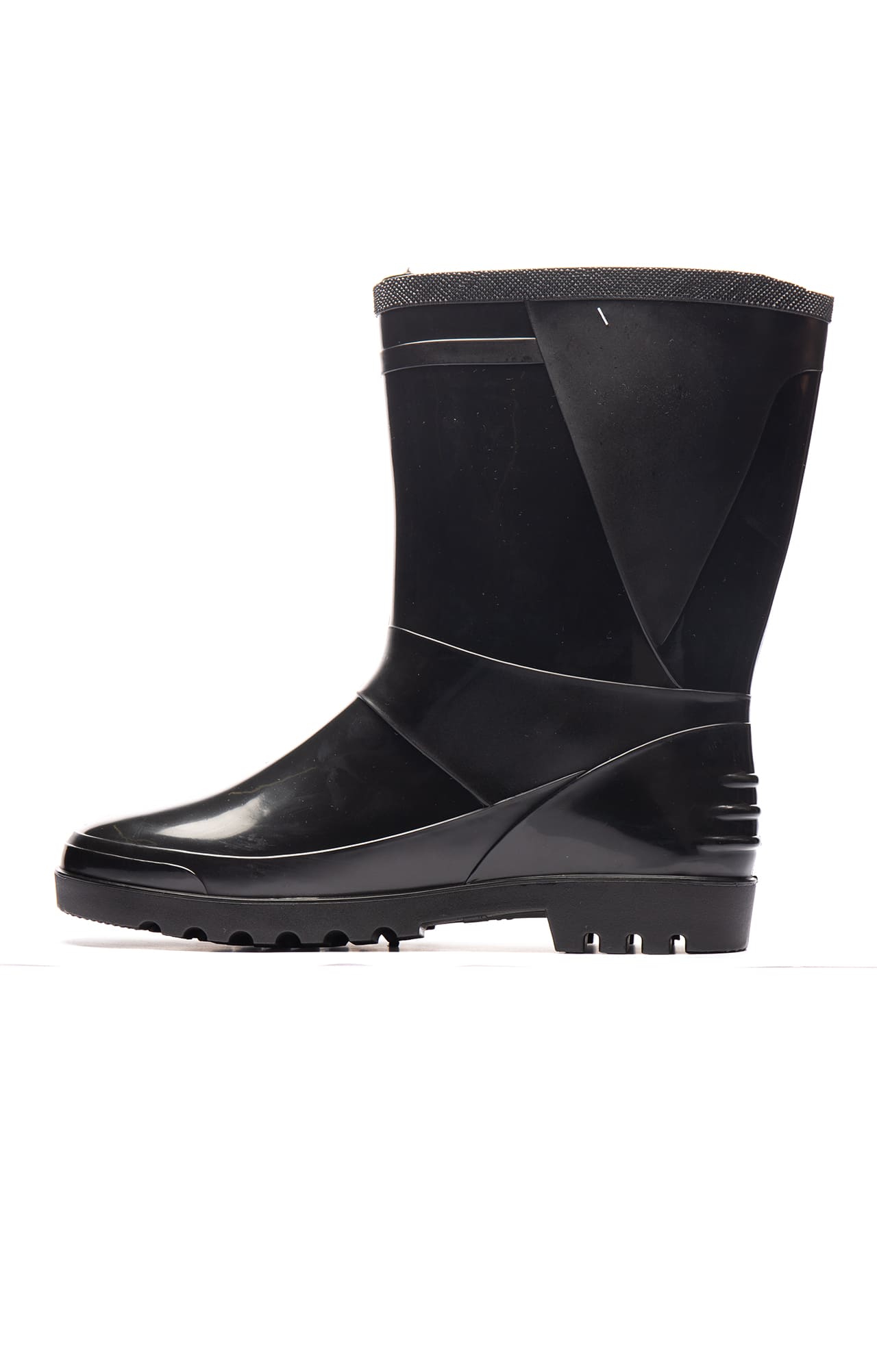 5029734 Сапоги ПВХ с чулком из НТП, модель №1 черные  Зимняя обувь  размер 41 Спецодежда  - Вид №3