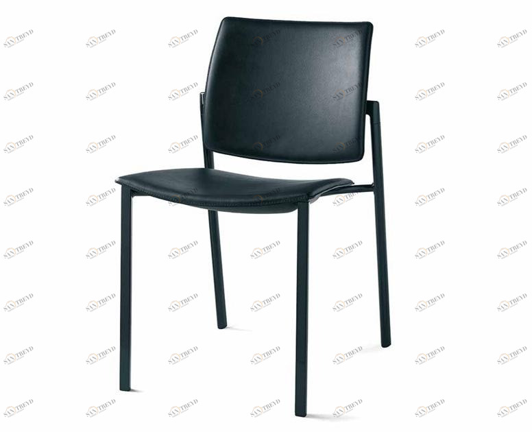 ENEA Штабелируемое кожаное кресло Bio sun-id-1386862