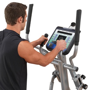Эллиптический тренажер body solid endurance e400 Body Solid sun-id-2068159 - Вид №1