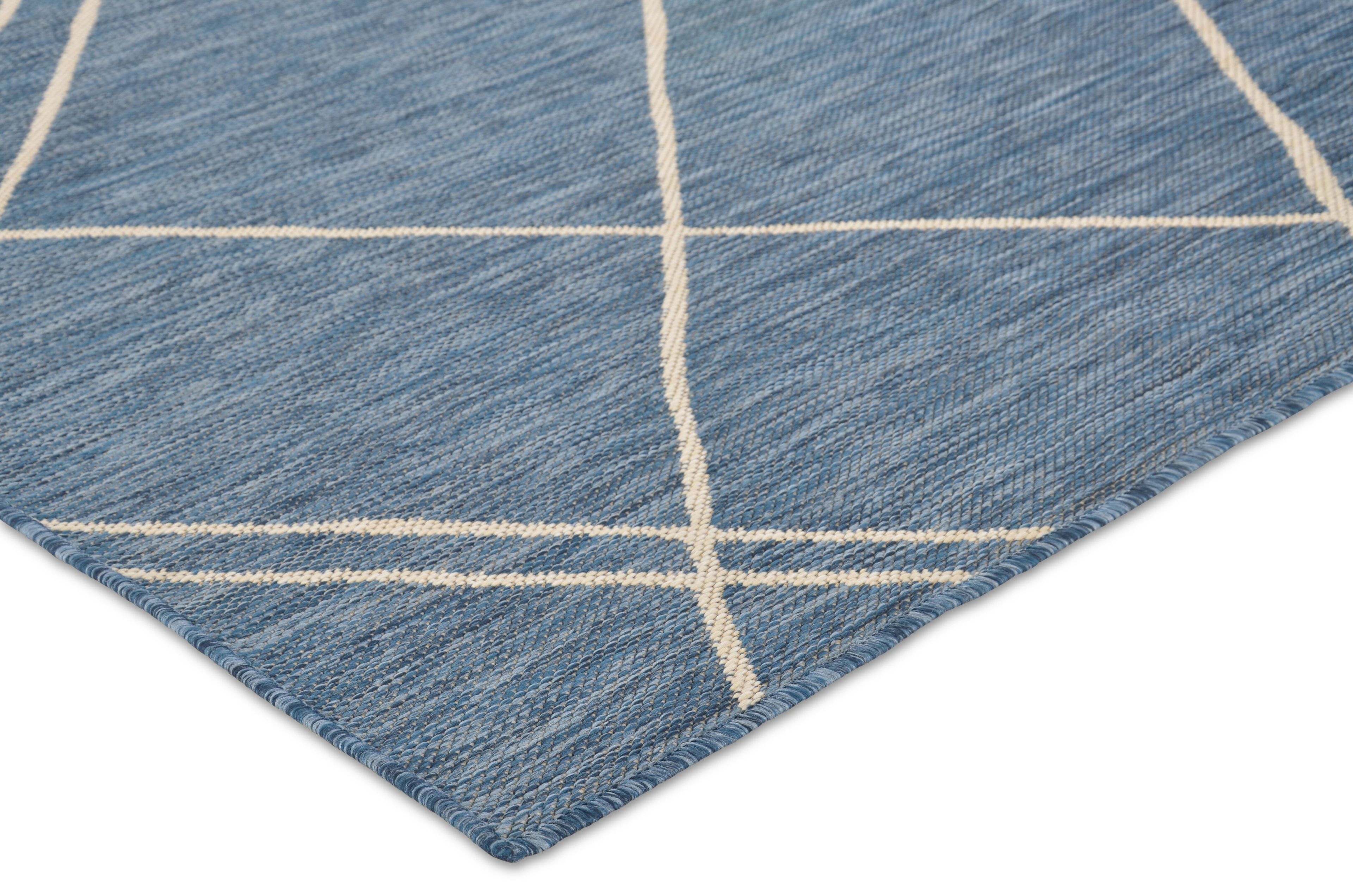 Прямоугольный напольный ковер с рисунком Ademi Outdoor ARCH-00101356 - Вид №8