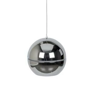 Лампа подвесная Retro ’70 r40, хром