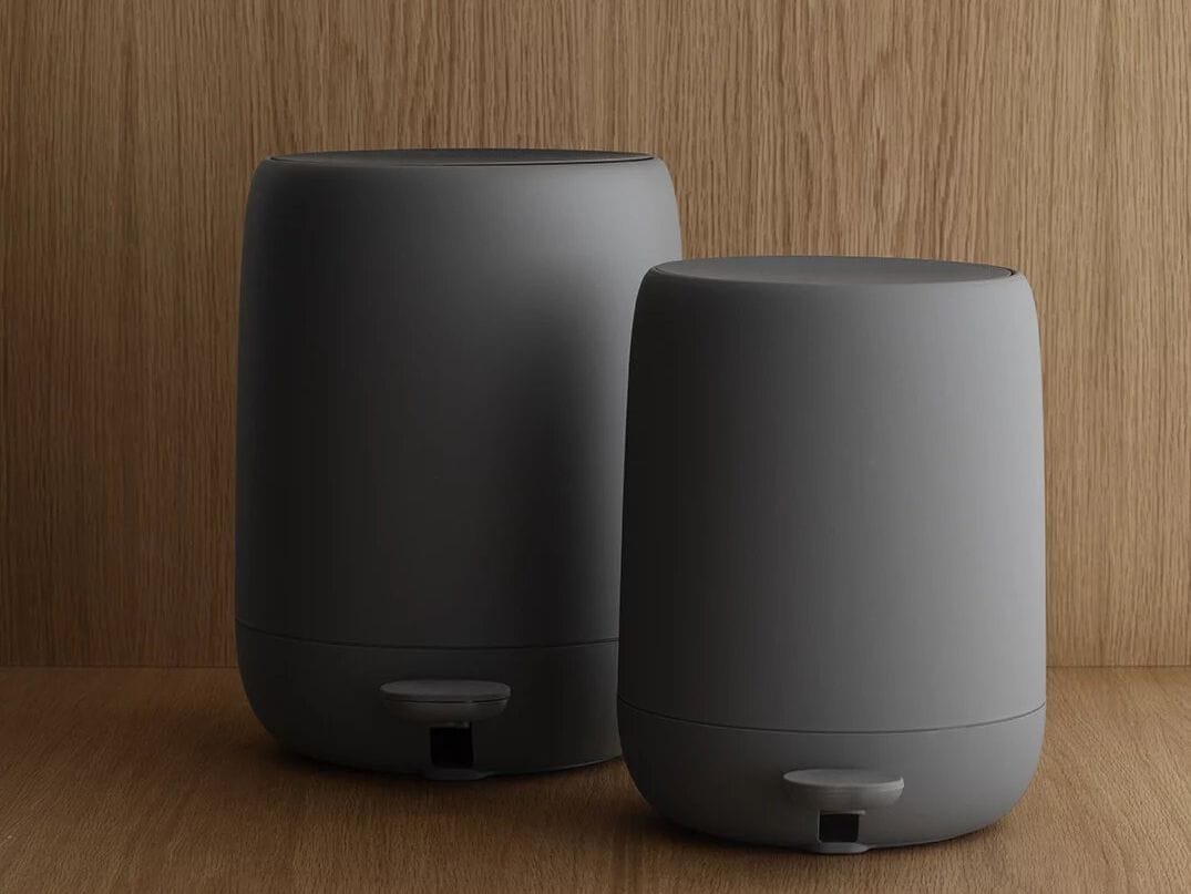 Пластиковая мусорная корзина blomus есть ARCH-00089162 - Вид №3