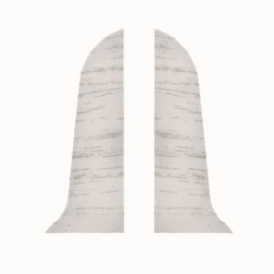 Угол торцевой ПВХ Stella Comfort Дуб Онега 424 (50) STSR-1455