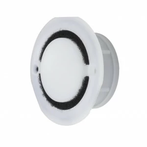 Уличный встраиваемый светильник светодиодный 7,5х7,5х3 см белый Downlight Basic 93741 PAULMANN DOWNLIGHT BASIC 00-3896038 Белый