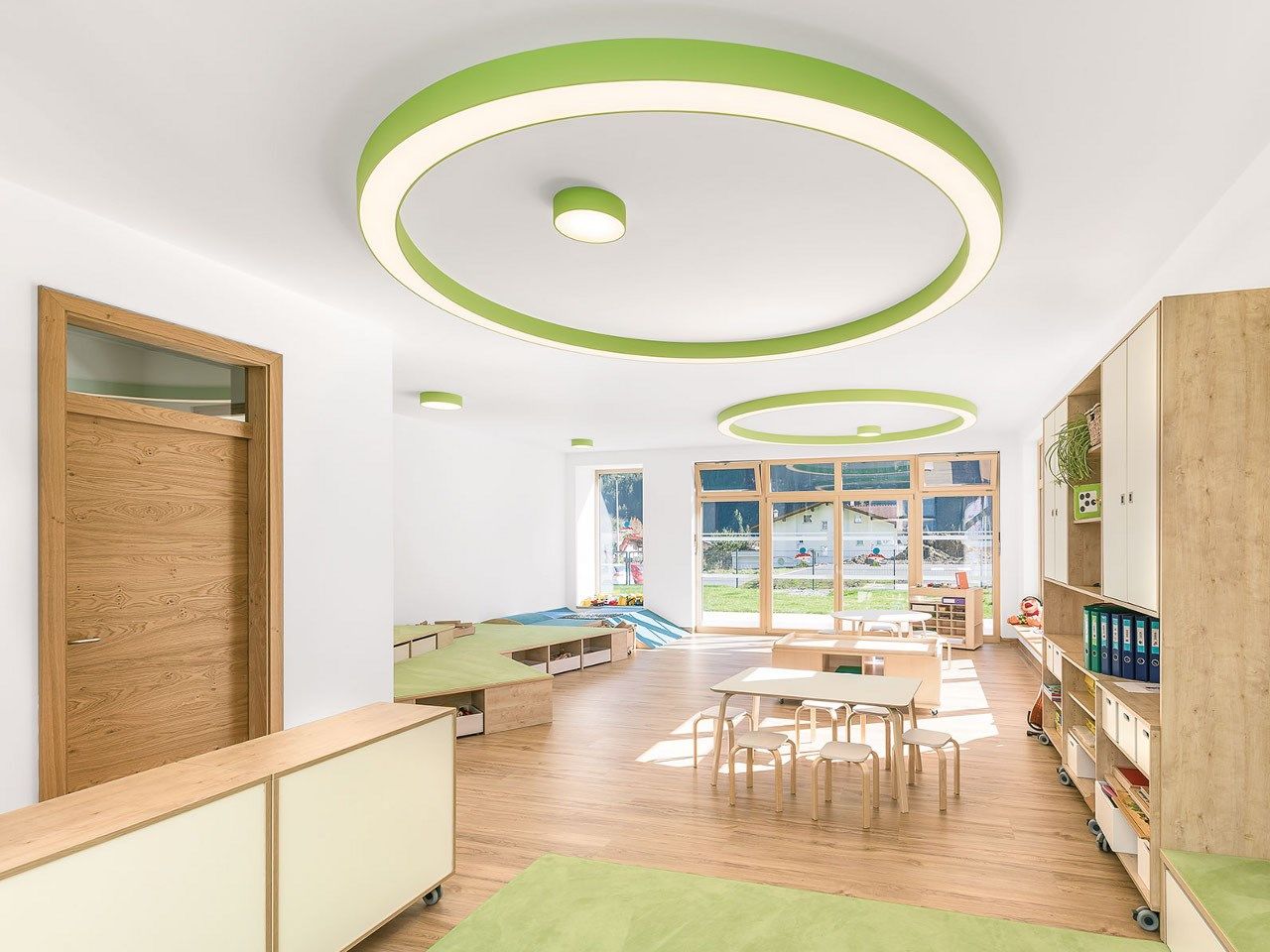 Алюминиевый светодиодный потолочный светильник PROLICHT Glorious ARCH-00151474 - Вид №6