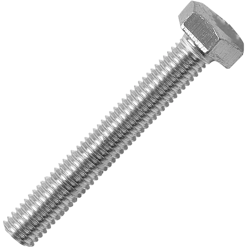 Болт с гайкой и шайбой M8x60 мм, 3 шт. 13617130 STLM-2134580 Santreyd 
