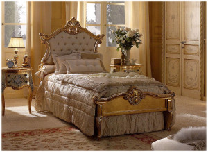 Кровать  ANDREA FANFANI 310/P