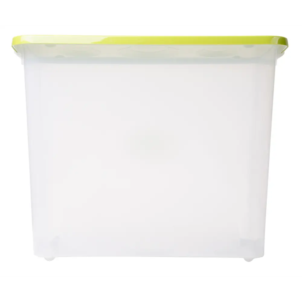 Универсальный контейнер MARTIKA Астело с крышкой и колесами 18540347 Ящик STLM-0011181 - Вид №17