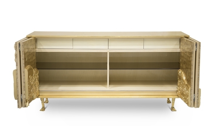 002703 Комод Koket Camilia  - Вид №6