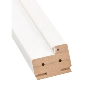 Комплект дверн.коробки Нобиле 90x220 пп белый 82637225 STLM-2188831