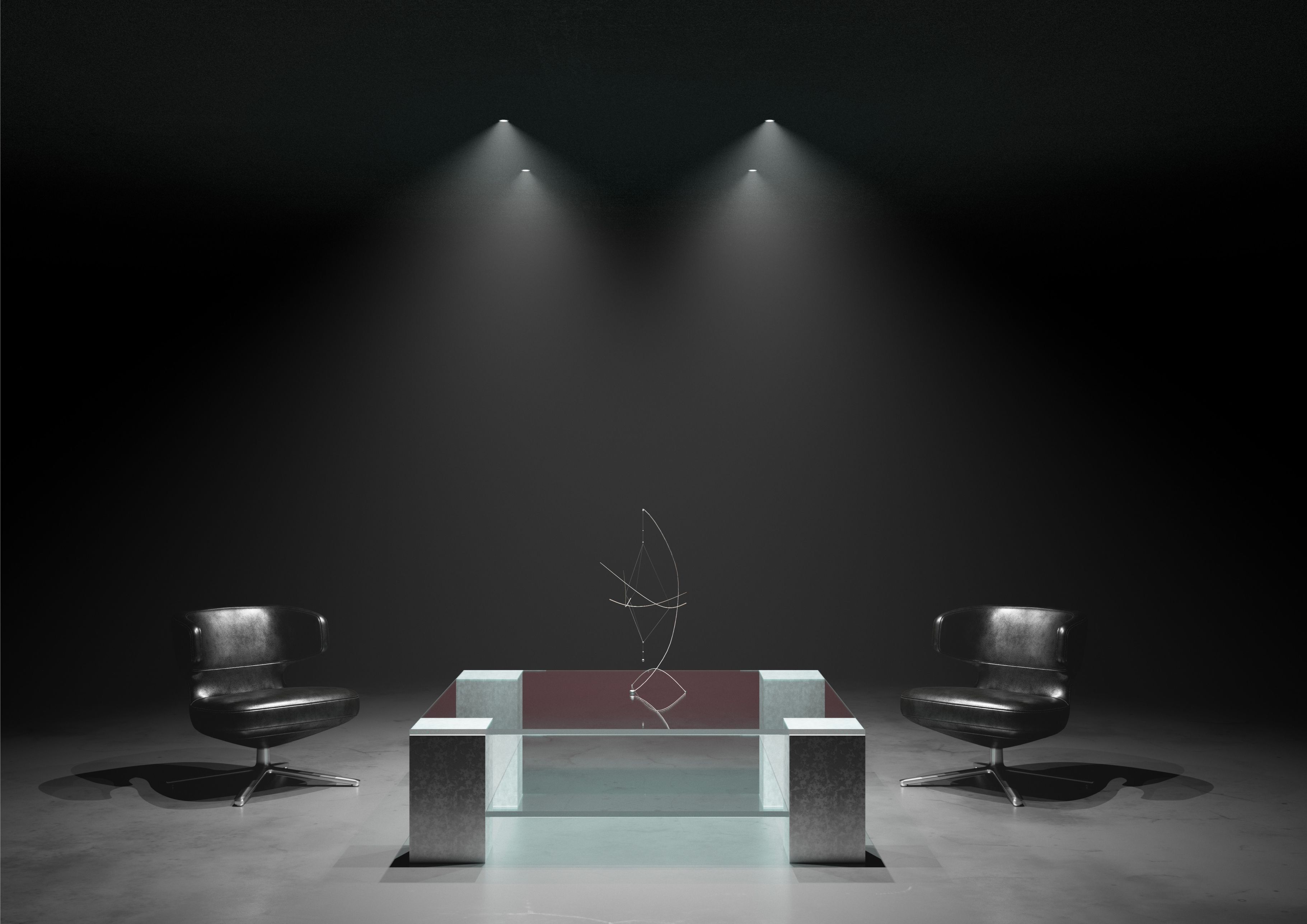 Утопленный алюминиевый светодиодный наружный прожектор BENEITO FAURE Pulsar ARCH-00024760 - Вид №2