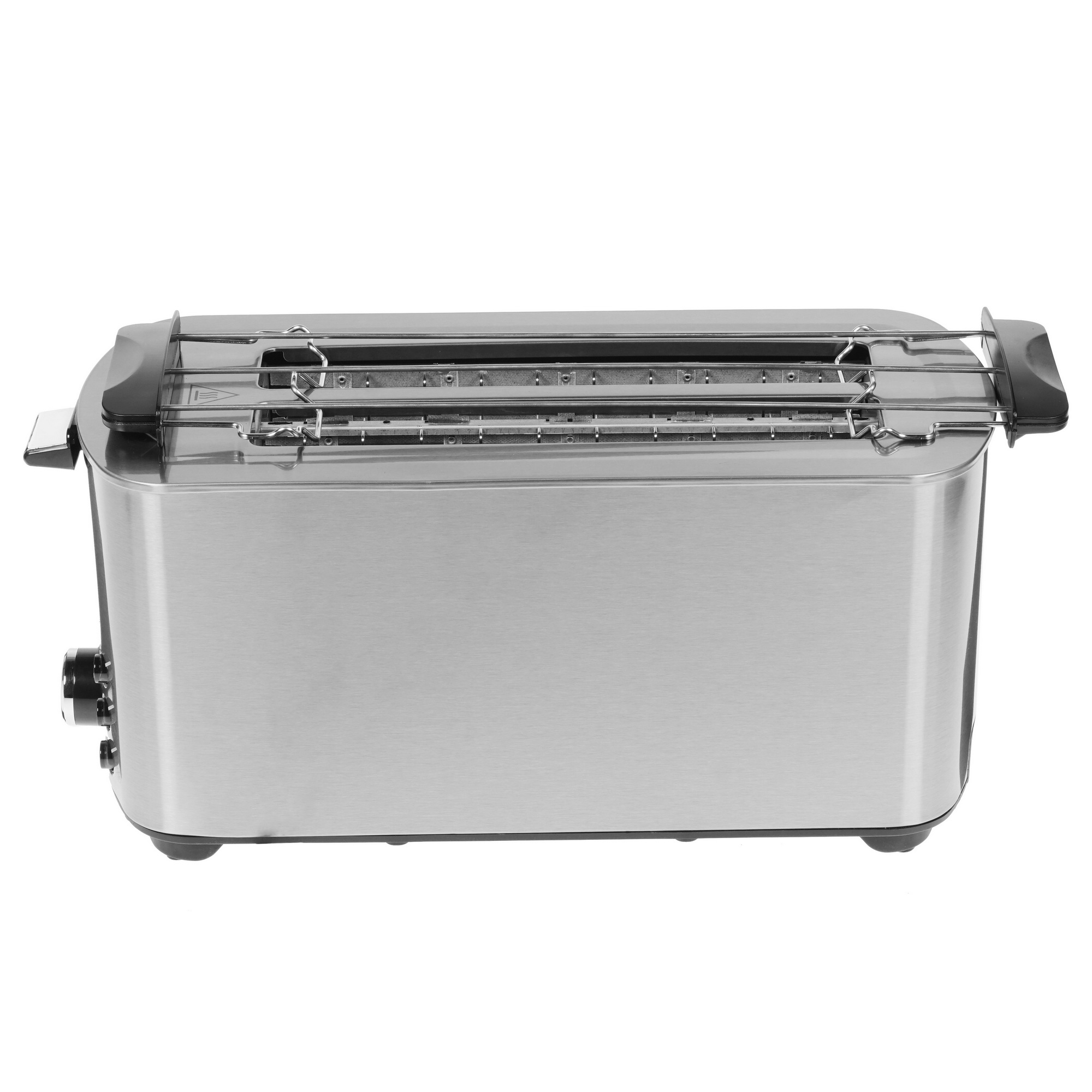 8195790 Тостер Steba TO 21 серебристый STDN-0141753 - Вид №2