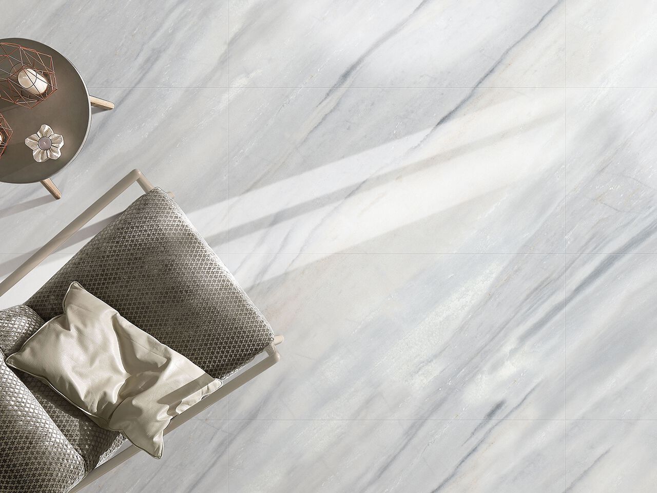 Мраморный пол / покрытие GANI MARBLE TILES BARDIGLIO ARCH-00101018