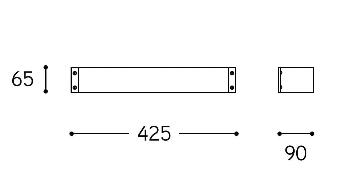 Бра Aldo Bernardi ARCH-00044326 - Вид №2