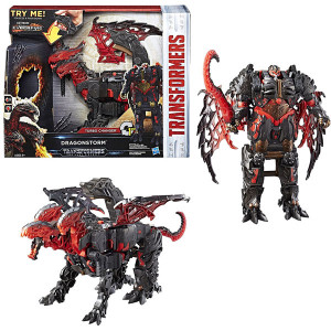 C0934 Hasbro Transformers Трансформеры 5: Турбо Дракон Transformers (Трансформеры)