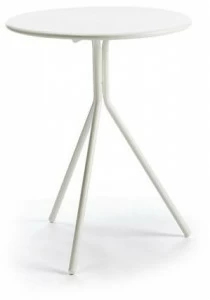 Vermobil Круглый садовый стол из оцинкованной стали Rick Rk2065 - rk2080