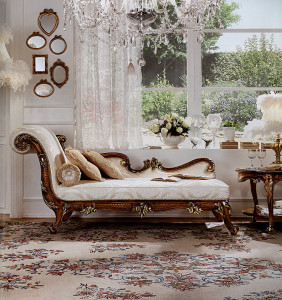 Кушетка  ANTONELLI MORAVIO 370