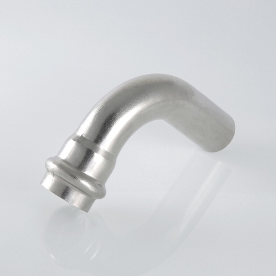 VTi.950.I.002828 Фитинг из нержавеющей стали – пресс-угольник внутренний/наружный Valtec 28 х 28 мм  - Вид №3