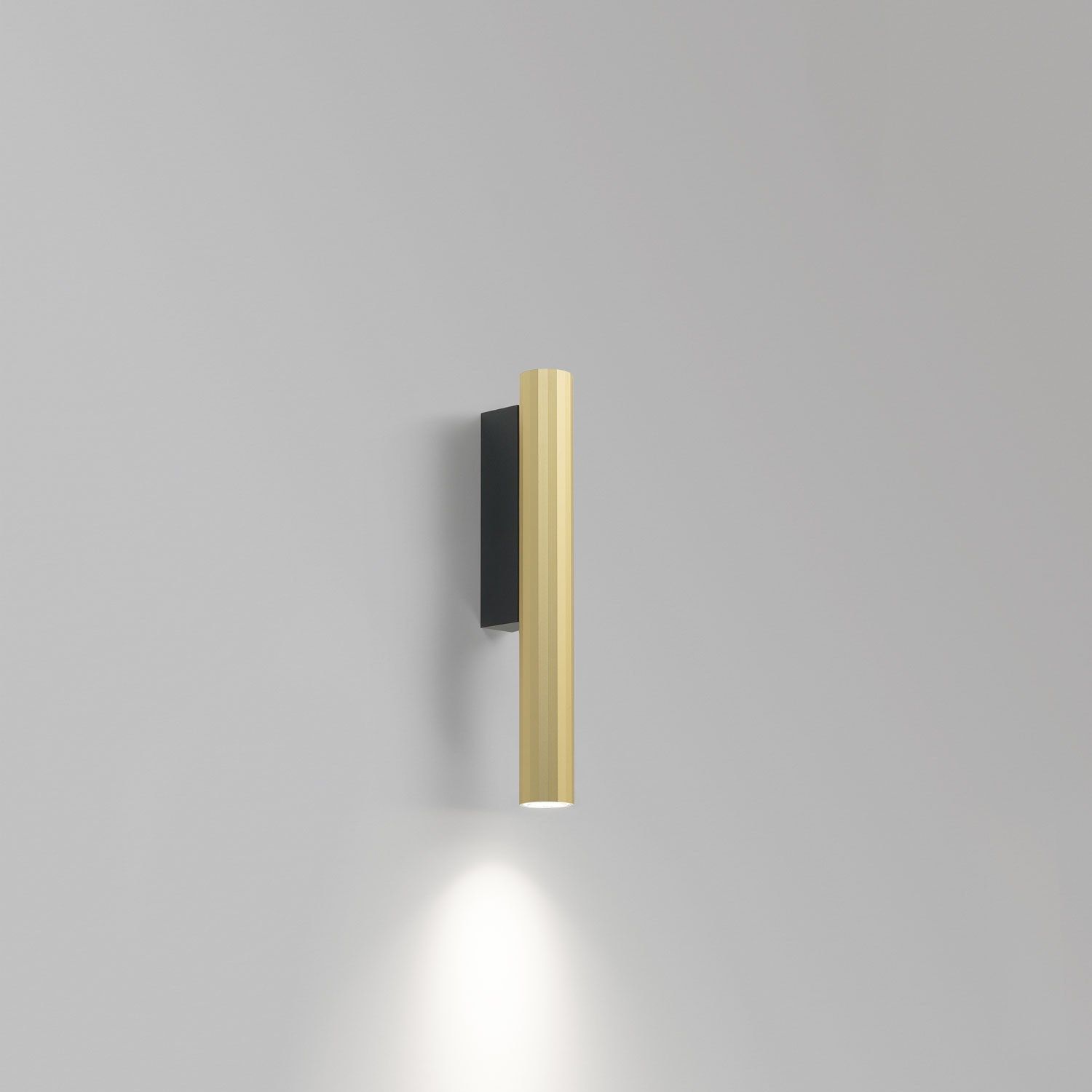 Металлический светодиодный настенный светильник Deltalight Hedra ARCH-00031459 - Вид №1