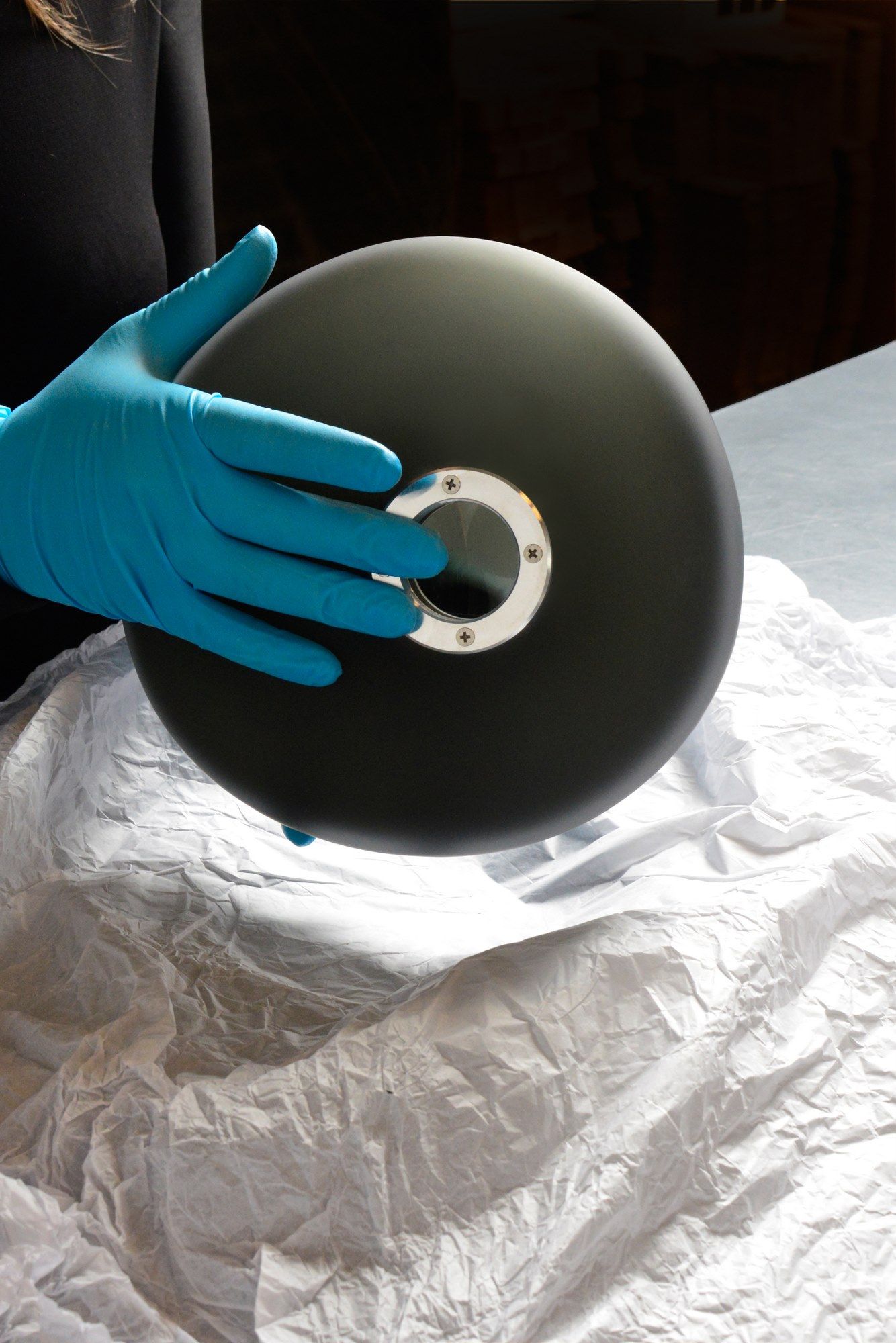 Стеклянный светодиодный подвесной светильник A-N-D Pebble ARCH-00034848 - Вид №31