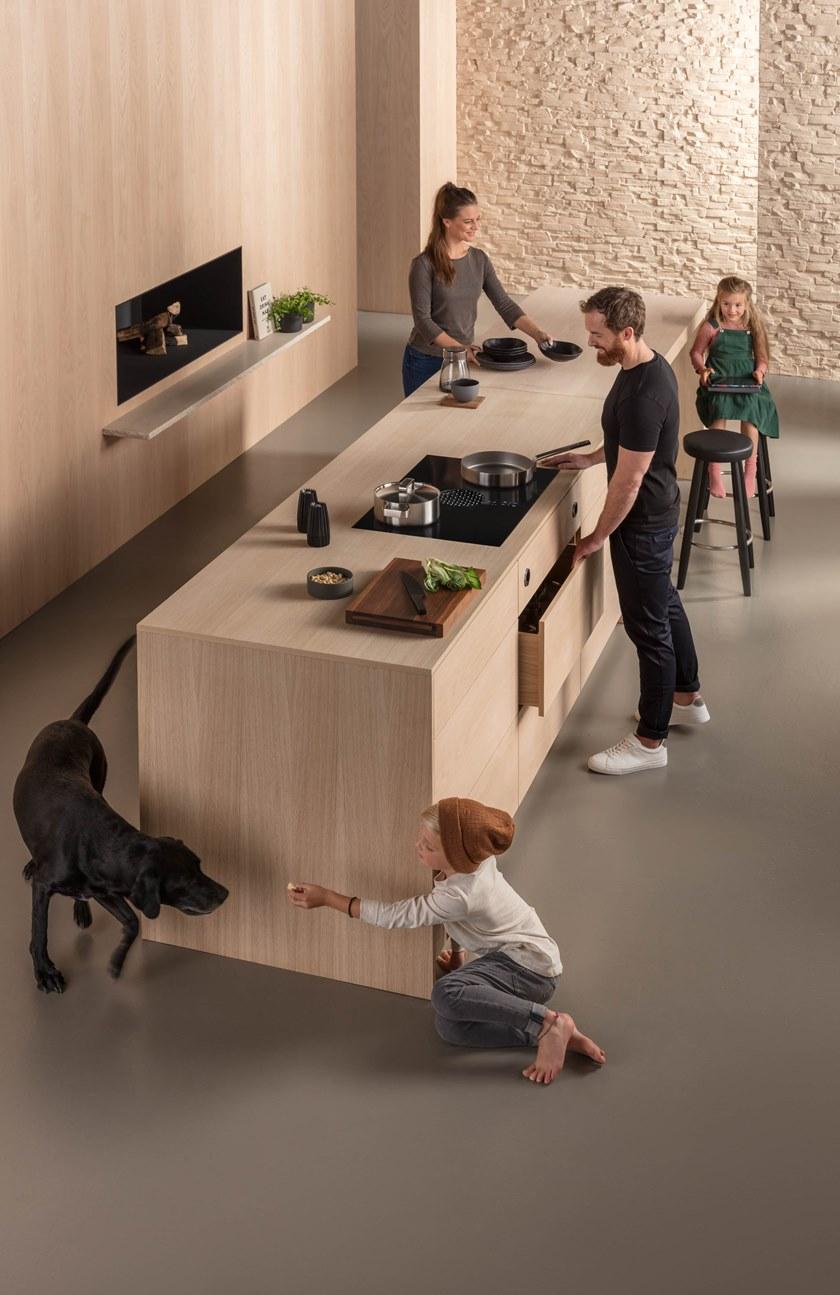 Bora Индукционная плита с вытяжкой - вытяжка Bora pure x sun-id-1457871 - Вид №9