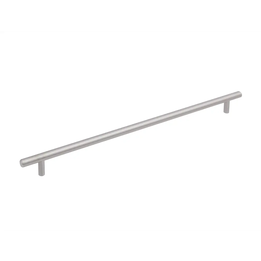 PALLADIUM Ручка-рейлинг PRZ матовый никель для современной мебели 88660024 STLM-1005010