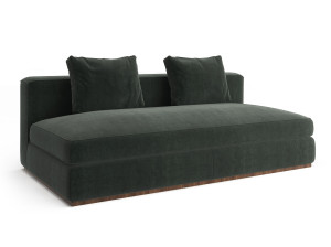 Ткань диван