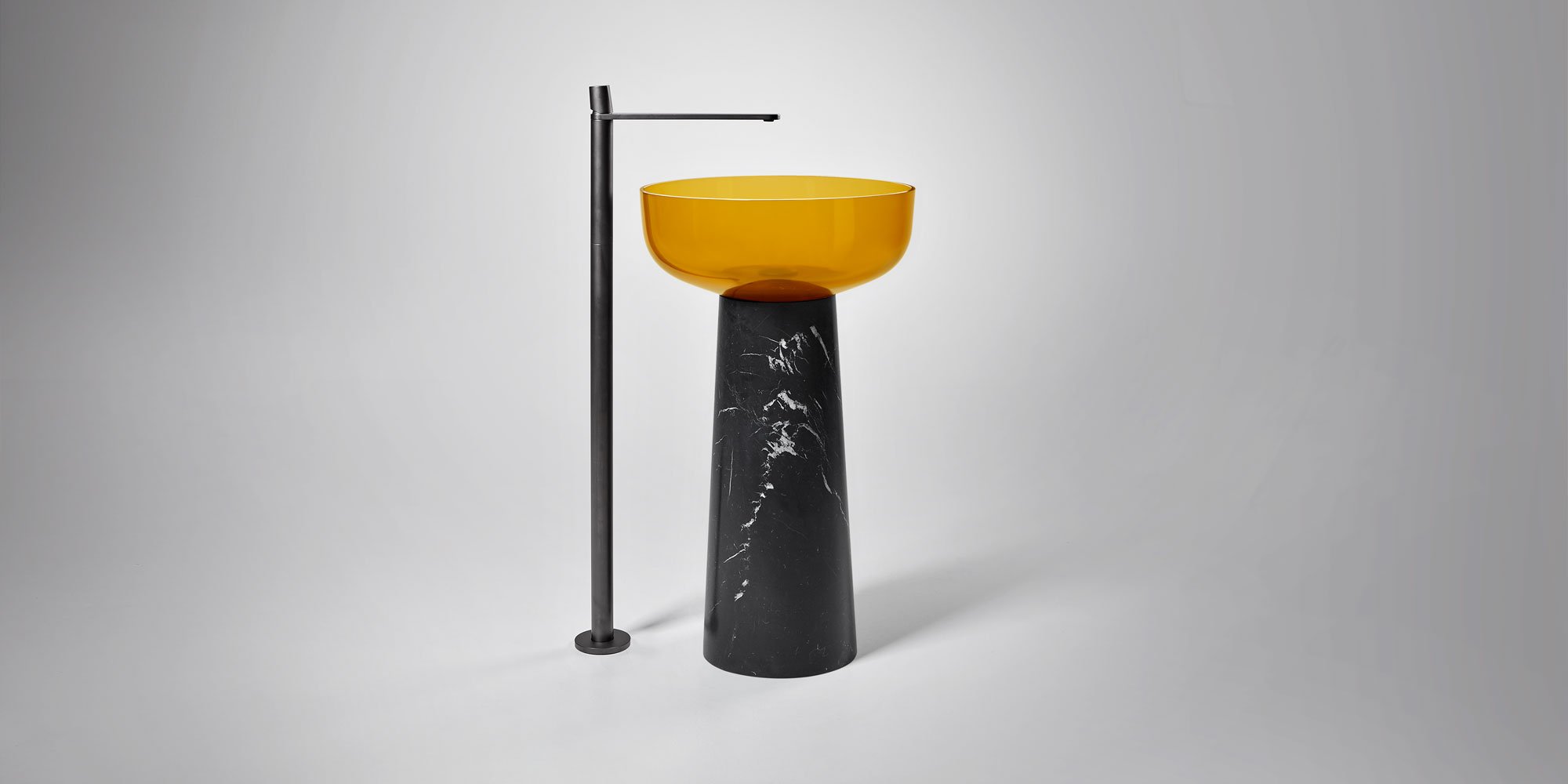 Albume Напольная раковина стоящая прямоугольная Antoniolupi  - Вид №70