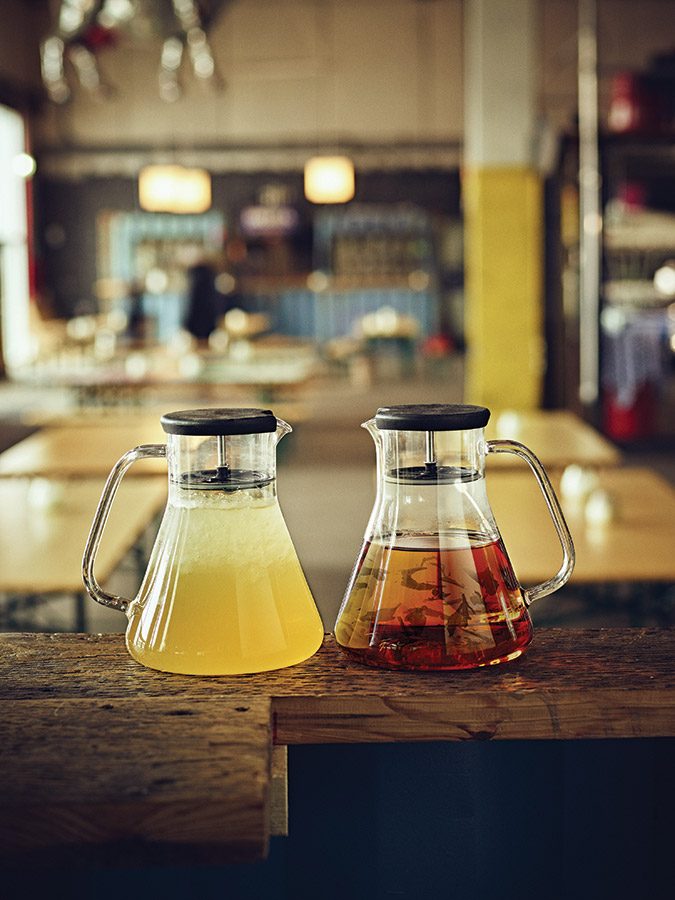 567366 Чайник заварной Стекляный QDO Дания  - Вид №1