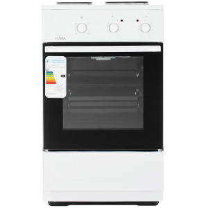 9973269 Электрическая плита FLAMA CE 32011 W белый