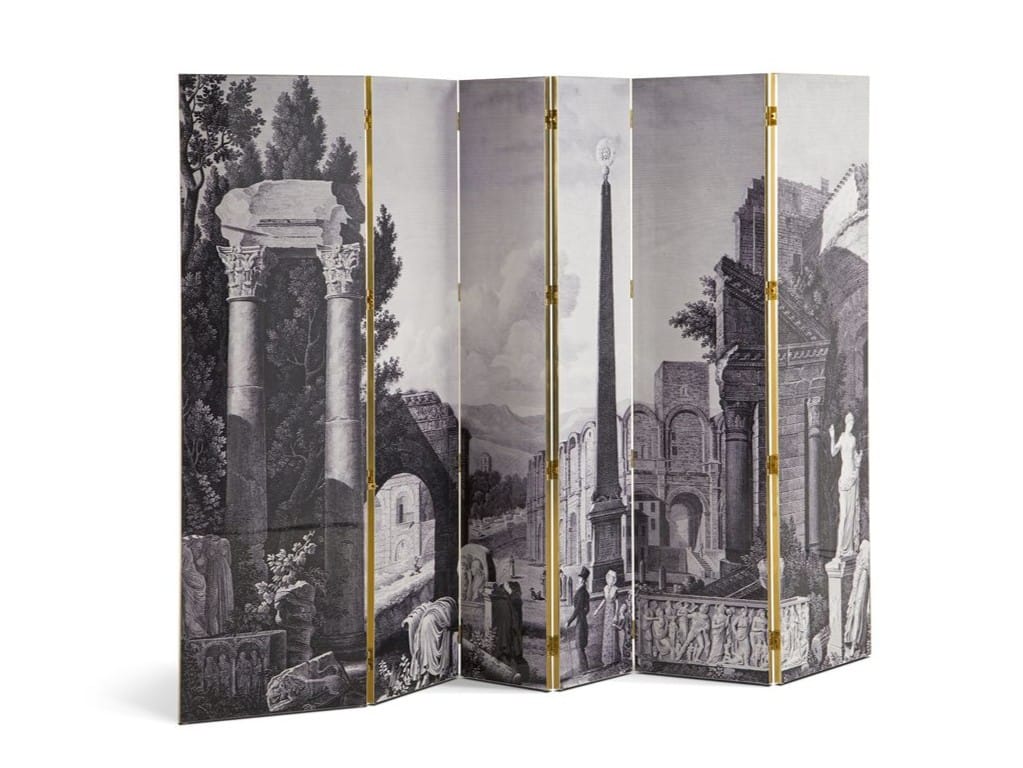 Многослойная перегородка ROCHE BOBOIS Maison Lacroix ARCH-00088966