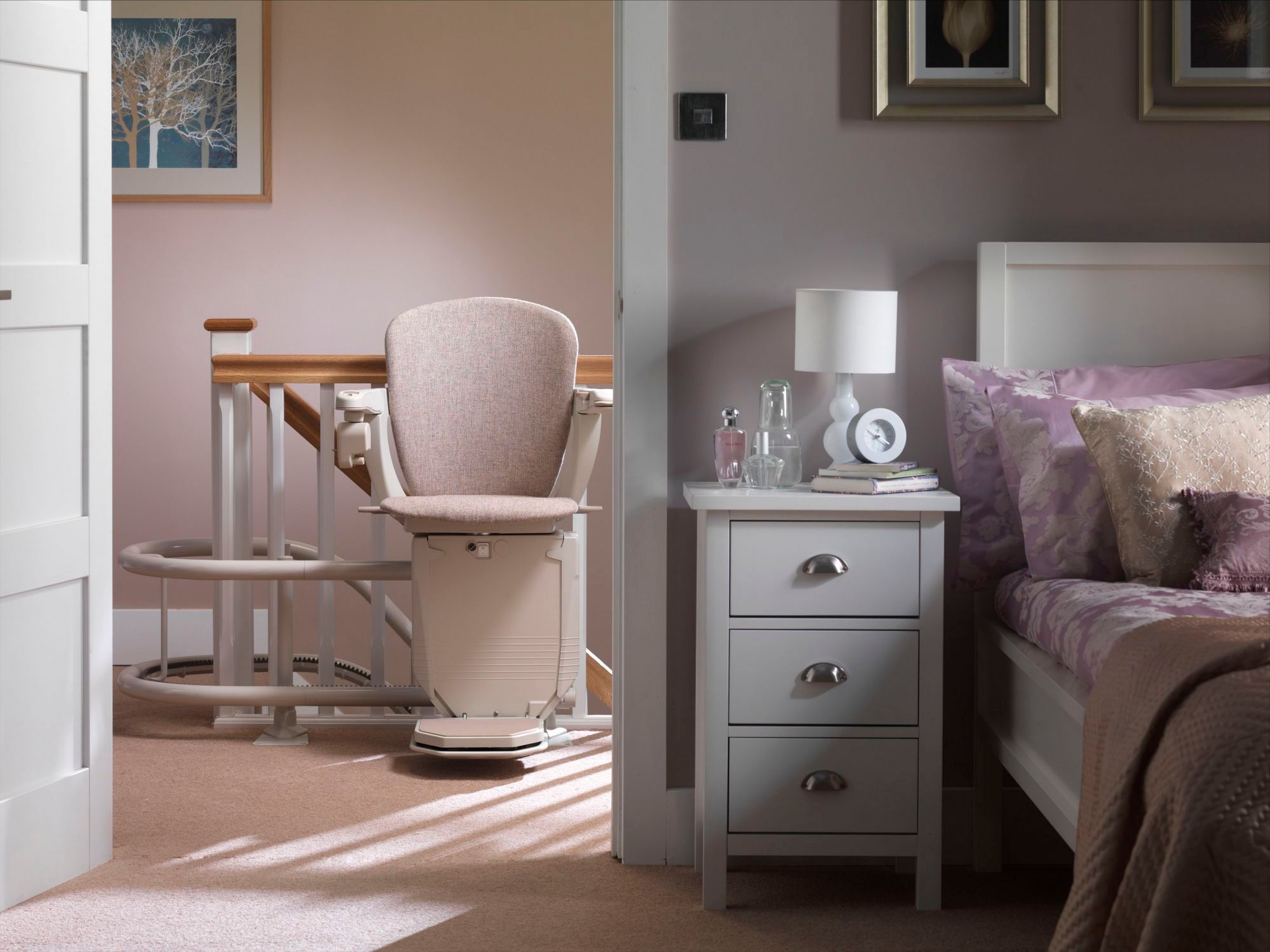 Подъемное кресло STANNAH STARLA ARCH-00063901 - Вид №36