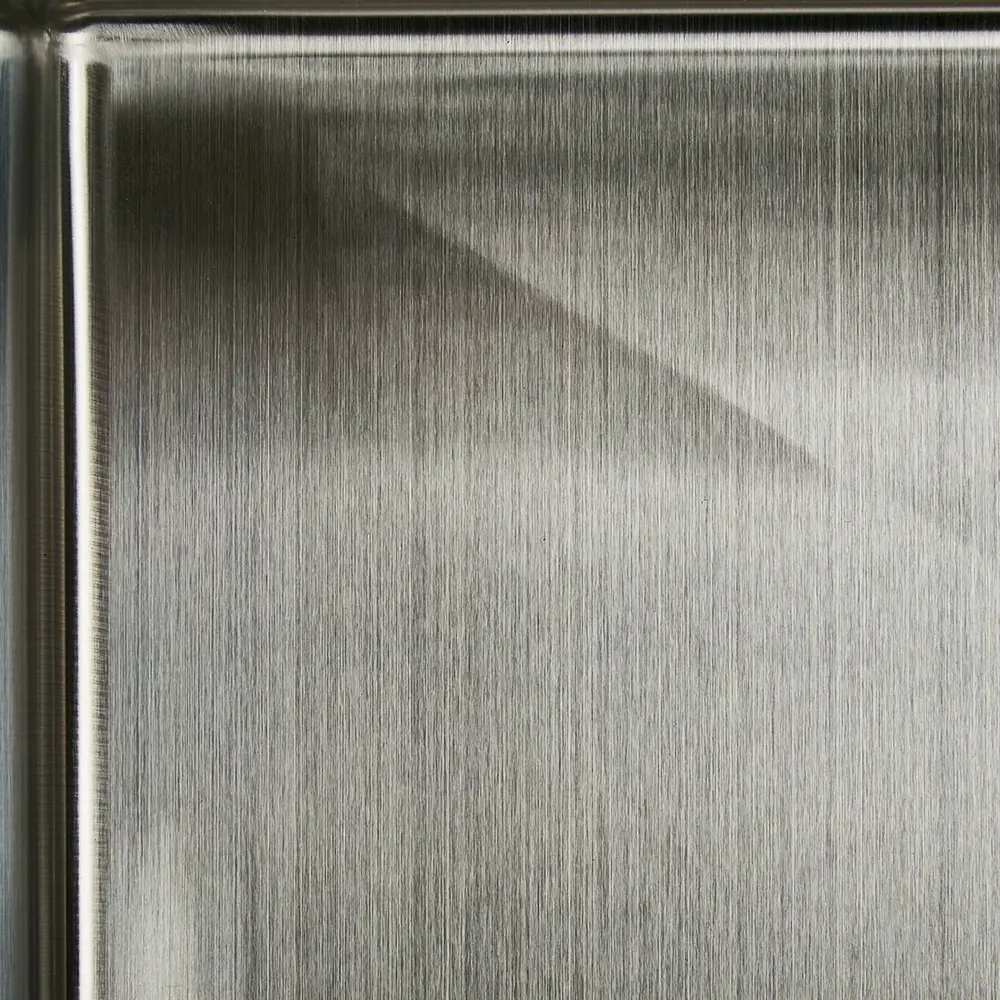 Кухонная мойка DELINIA М4S 50x50 с матовой поверхностью 89337706 M4S STLM-0865222 - Вид №1