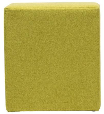 Пуф из квадратной ткани с обивкой Rebecca Santreyd sun-id-1458033 - Вид №3