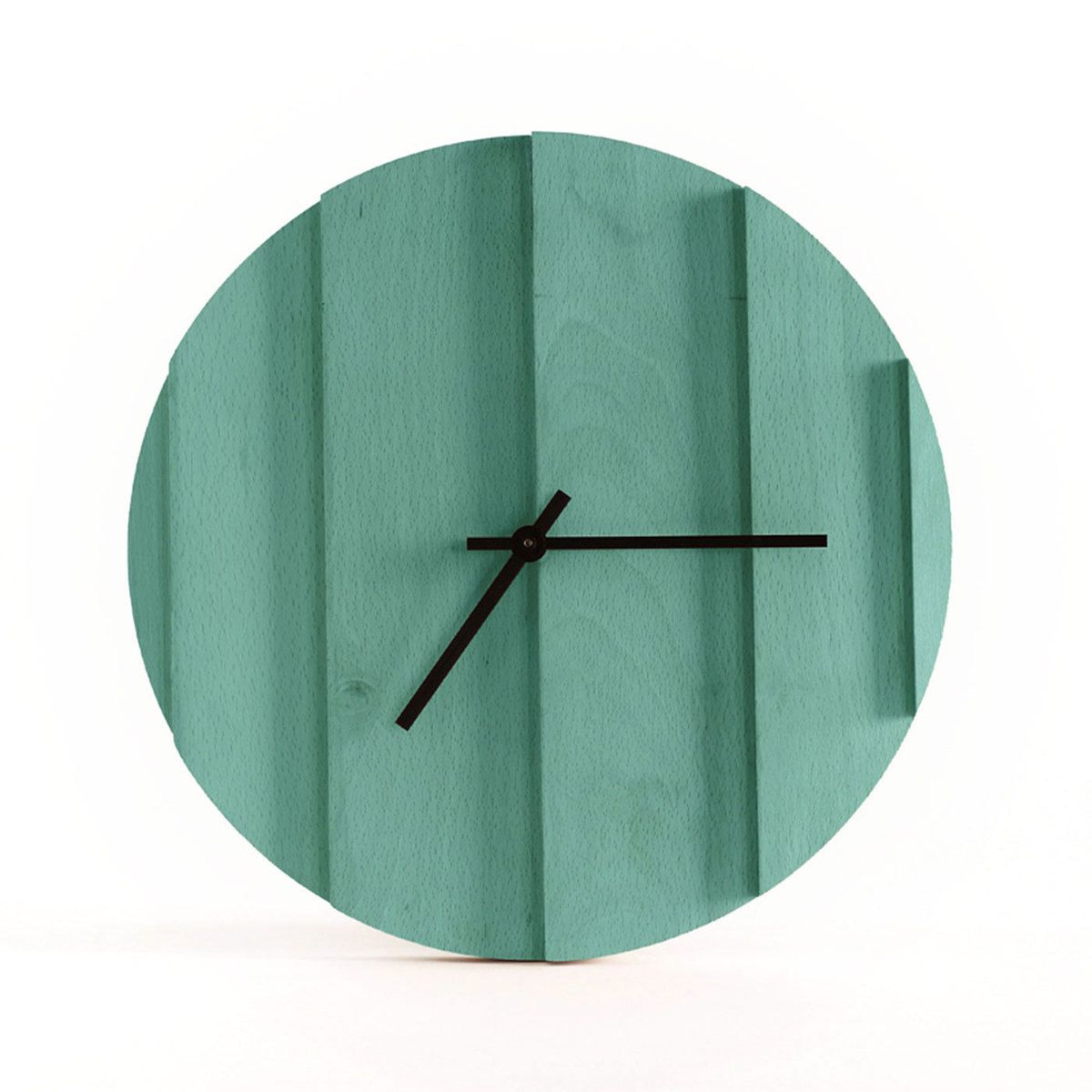 009130 Настенные часы Omelette Parallels  - Вид №2