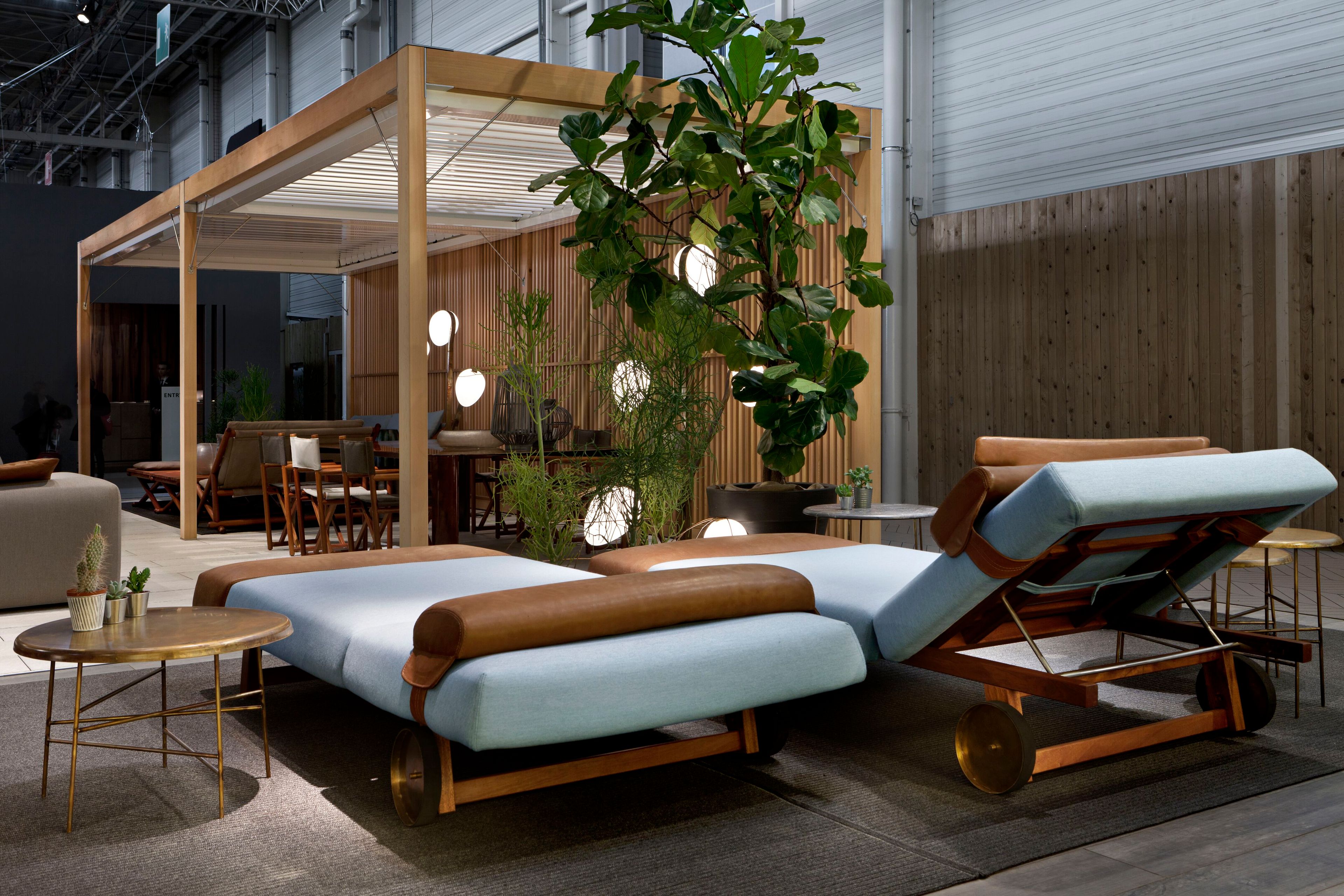 Кедровая беседка Exteta Zen Line ARCH-00098824 - Вид №8