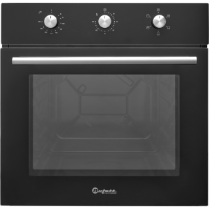 9226496 Электрический духовой шкаф Bufett YON 160 черный