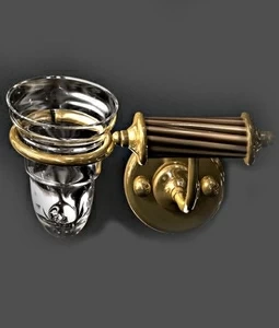 Il Tempo Del Стакан для зубных щеток Termoarredo Accessori AC2652 Arredo