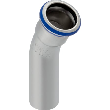 GEBERIT 30702 Отвод Geberit Mapress из нержавеющей стали, с гладким концевиком  - Вид №4