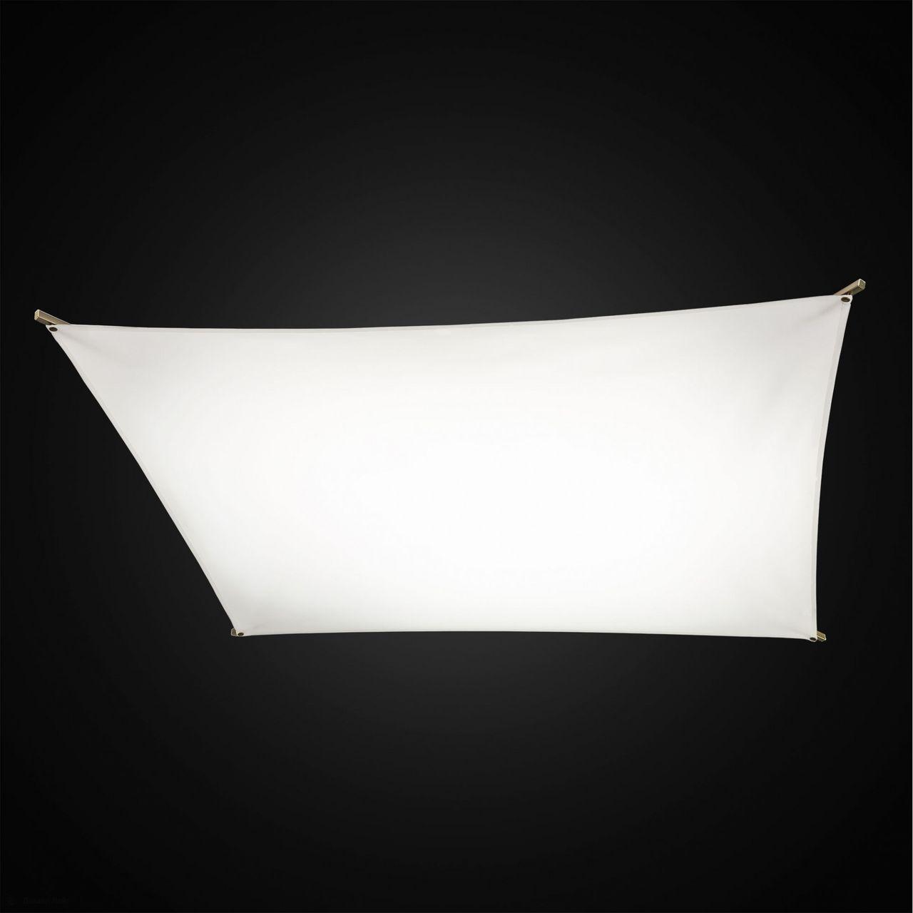 Потолочный светодиодный светильник Citilux Сити-Арт CL70123R120 CITILUX СИТИ-АРТ 276664 Белый  - Вид №1