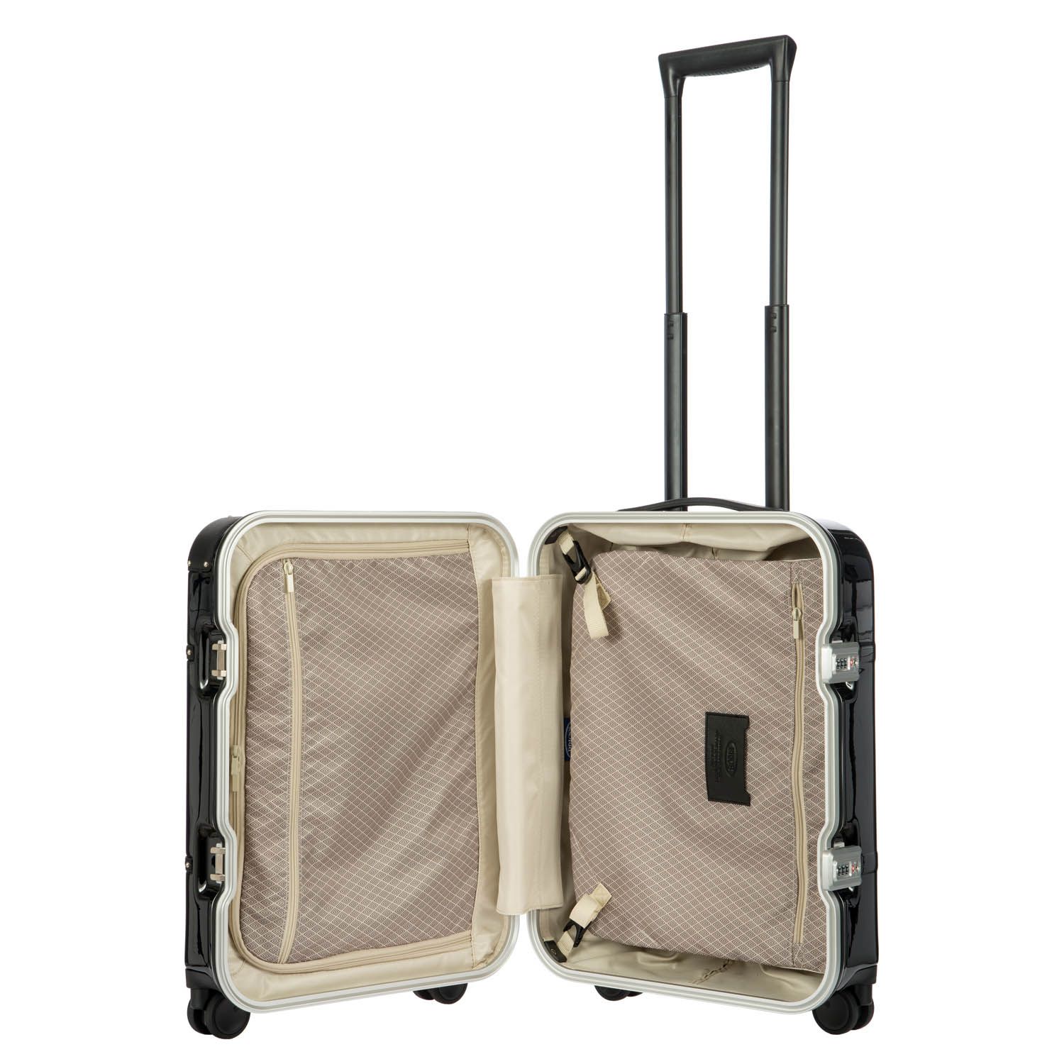 BBG28501.901 Чемодан BBG28501 Bellagio Metallo Trolley S Brics Bellagio Metallo 2.0  - Вид №5