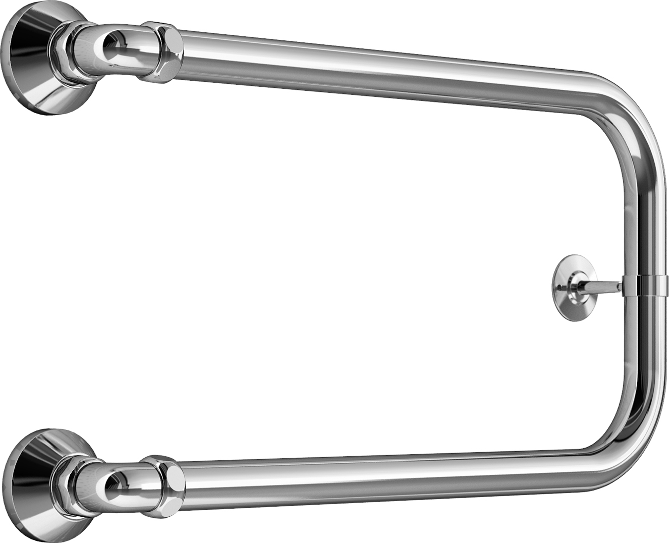 Полотенцесушитель Вид 35 водяной П-образный  Margroid ST-MRG1124 Santreyd  - Вид №1