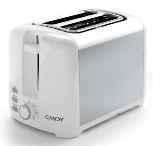5450671 Тостер Candy CT-250 белый