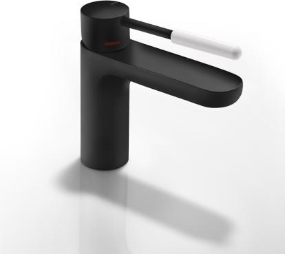 AQ1.12M10260 Однорычажный смеситель для раковины HEWI System-Armaturen  - Вид №1