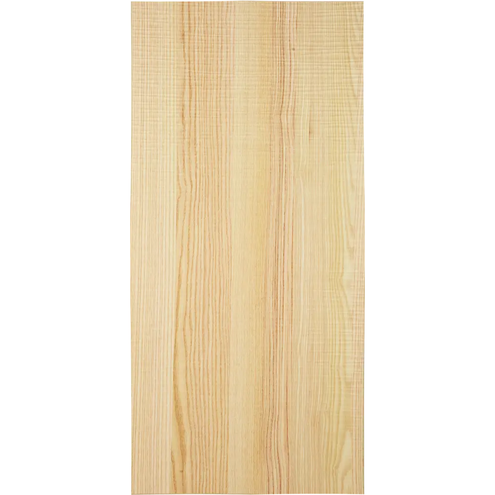 Дверь для шкафа Delinia ID «Бирск» 32.8x76.5 см, ЛДСП, цвет бежевый STLM-2166122 - Вид №1