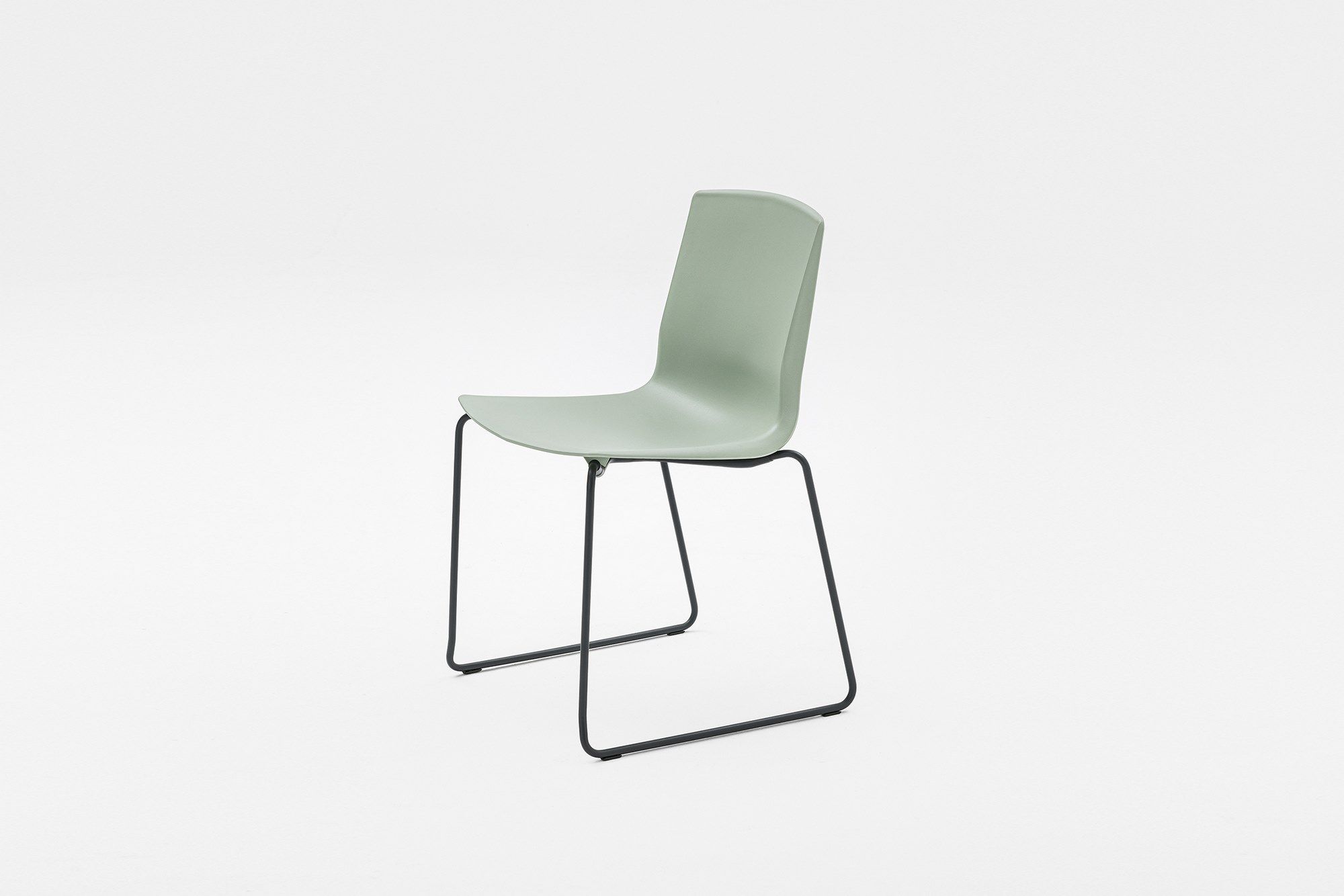 Штабелируемый стул из полипропилена Mara Lotus ARCH-00074913 - Вид №8