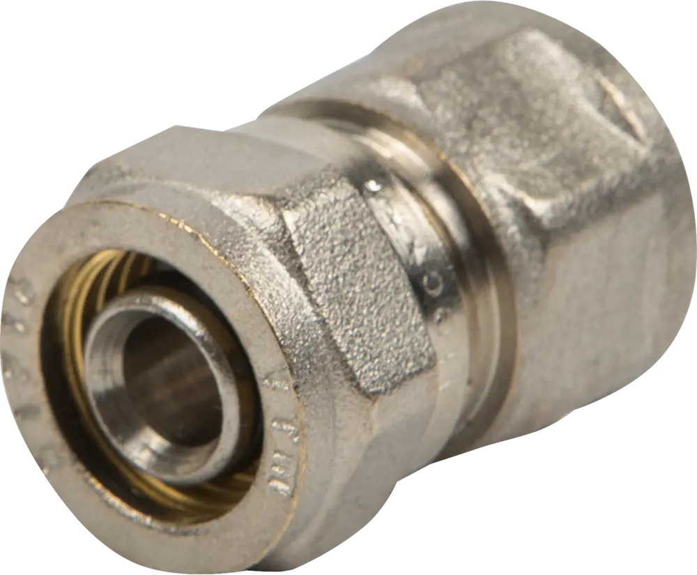 Обжимной соединитель Valtec 16×1/2" с внутренней резьбой 10513758