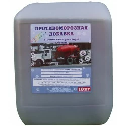 Противоморозная добавка Ковер универсал 20л